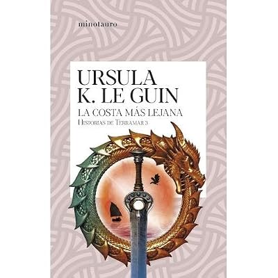 Portada de La costa más lejana, de Ursula K. Le Guin