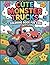 Cute monster trucks colorin...