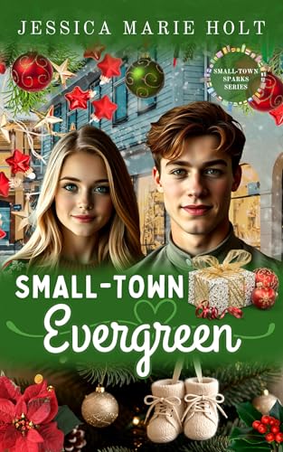 Small-Town Evergreen (Kindle Edition)