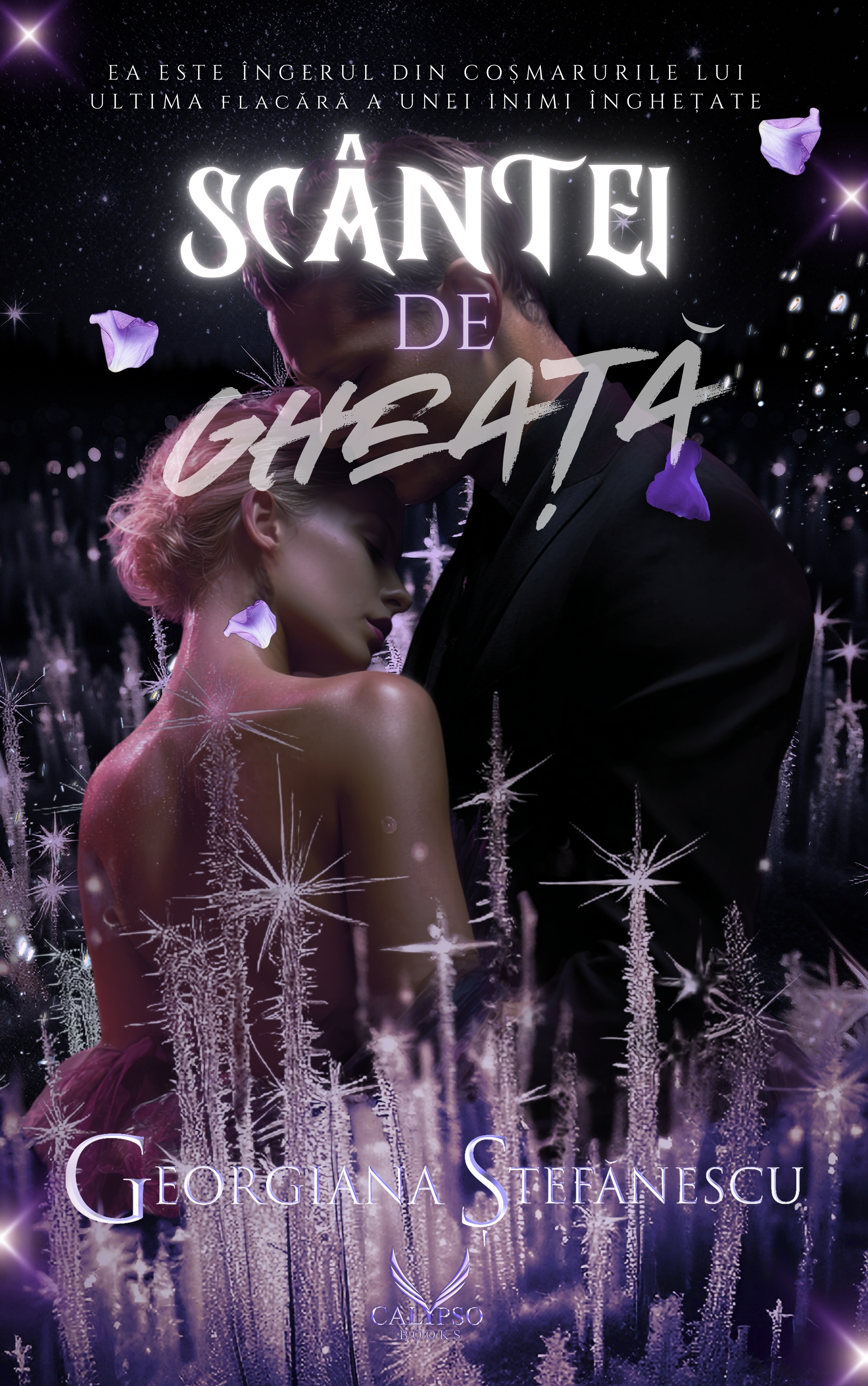 Scântei De Gheață