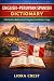 English–Peruvian Spanish Dictionary by Liora Crest