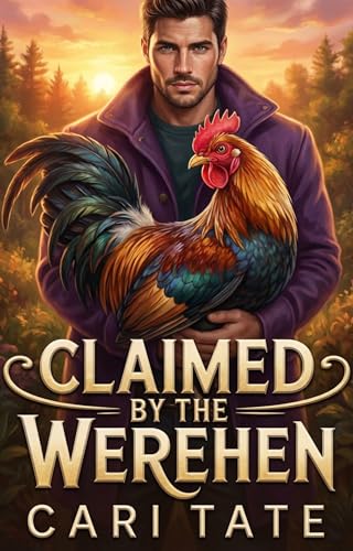 Claimed by the Werehen (Kindle Edition)