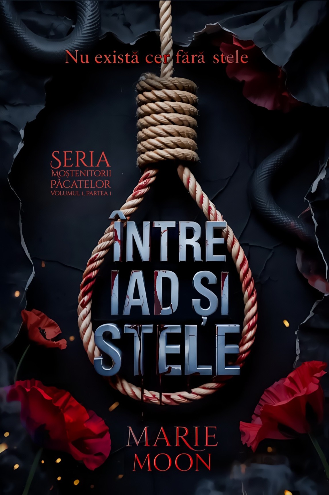 Între iad și stele, Partea I: Nu există cer fără stele (Moștenitorii Păcatelor, #1)