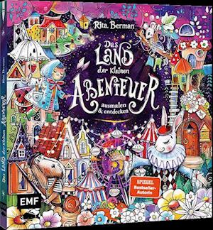 Das Land der kleinen Abenteuer (Paperback)