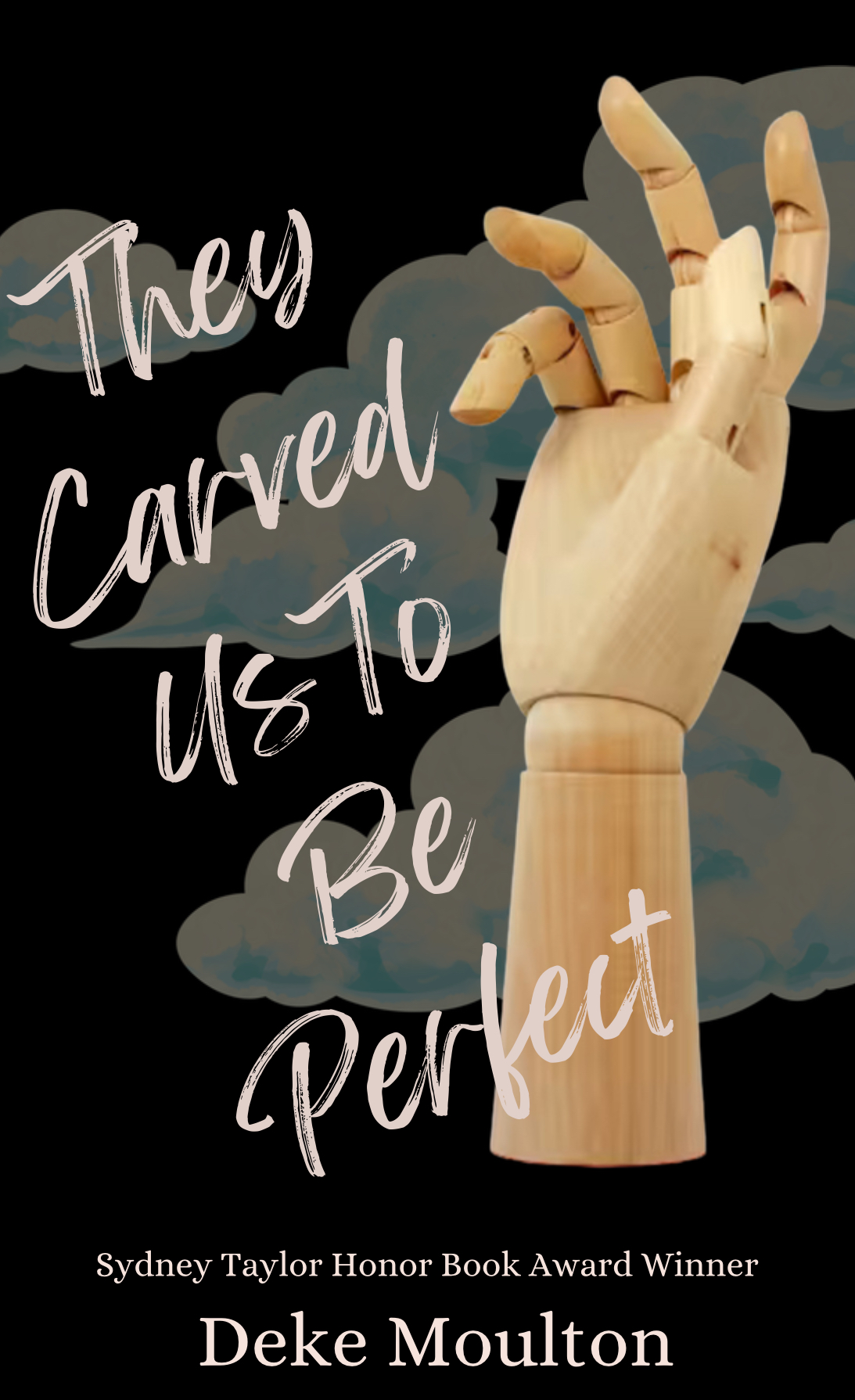 They Carved Us To Be Perfect