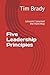 Five Leadership Principles:...