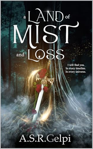 A Land of Mist and Loss (The Dandelion Chronicles Book 4)