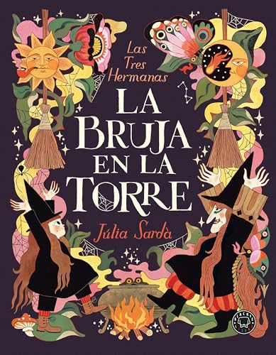 La bruja en la torre (Hardcover)