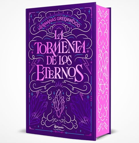 La tormenta de los Eternos (Hardcover)
