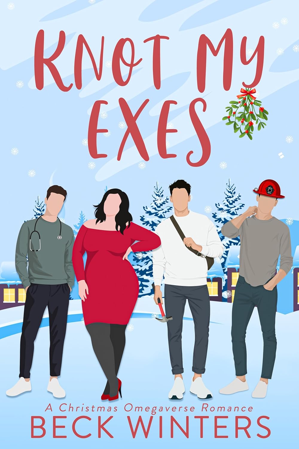 Knot My Exes (Bound by Knots #1)