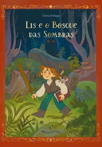 LIS E O BOSQUE DAS SOMBRAS (Hardcover)