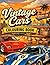 Vintage Cars Colouring Book...