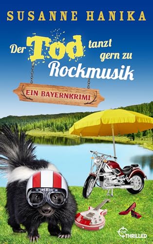 Der Tod tanzt gern zu Rockmusik (Sofia und die Hirschgrund-Morde #28)