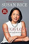 Tough Love: My Story of the Things Worth Fighting For Book cover for Tough Love: My Story of the Things Worth Fighting For