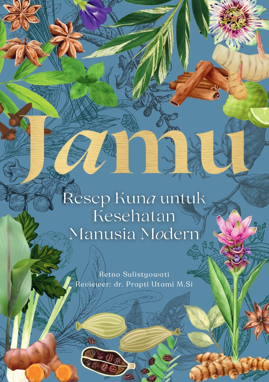 Jamu: Resep Kuna untuk Kesehatan Manusia Modern