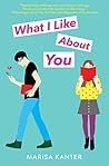 Book cover for What I Like About You