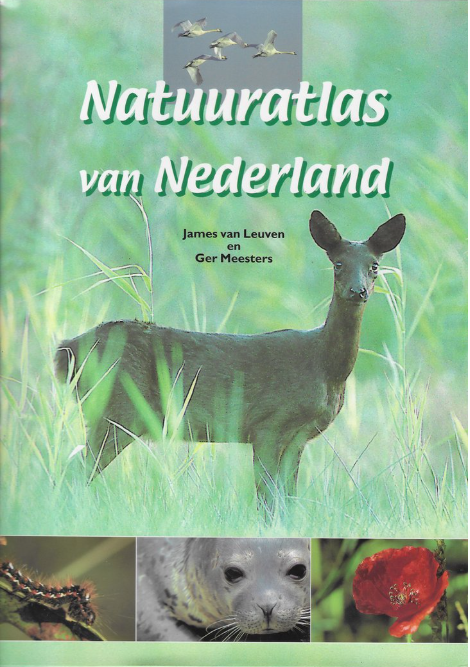 Natuuratlas van Nederland