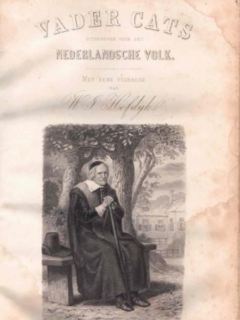 Vader Cats - Uitgegeven voor het Nederlandsche volk