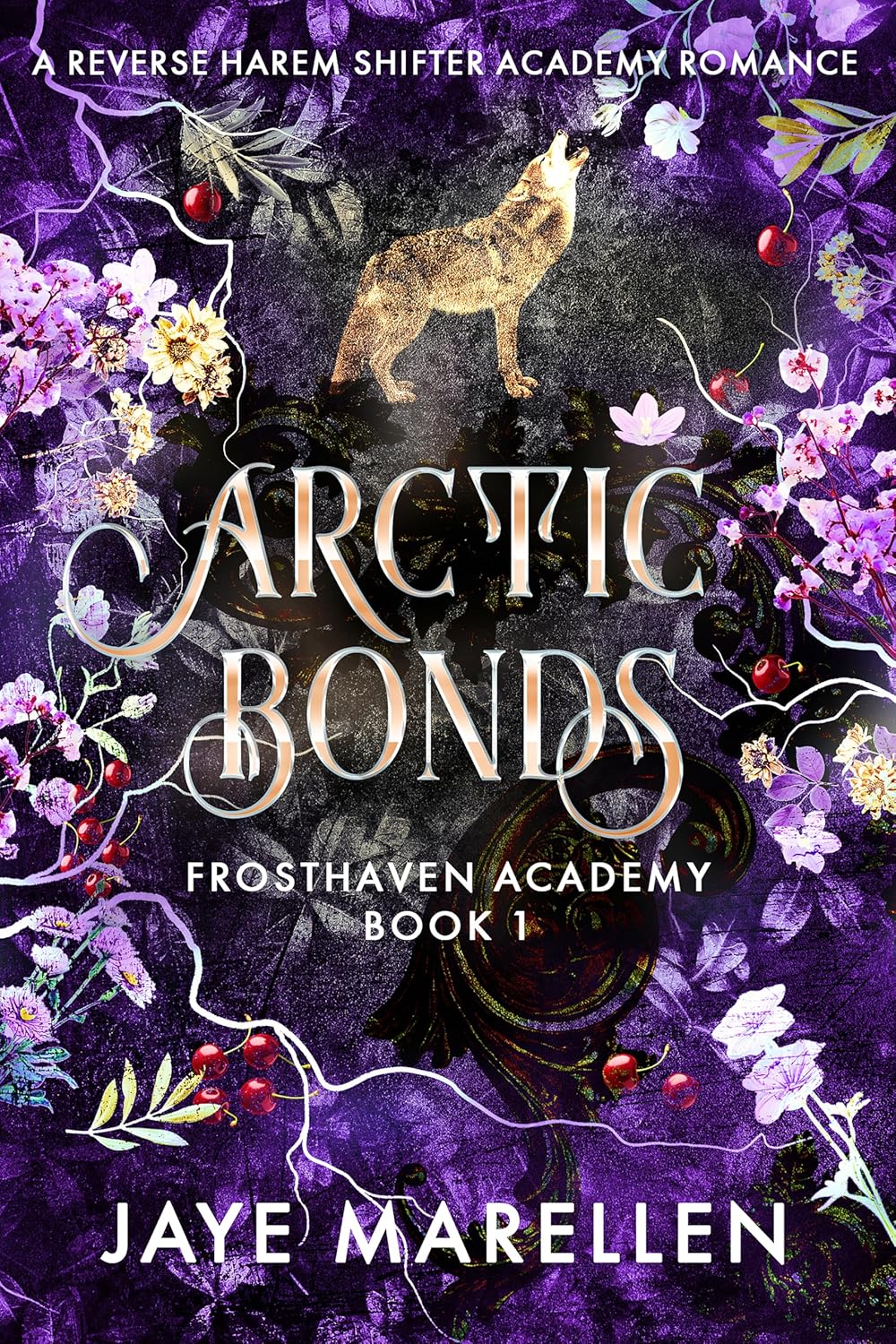 Arctic Bonds (Frosthaven Academy #1)