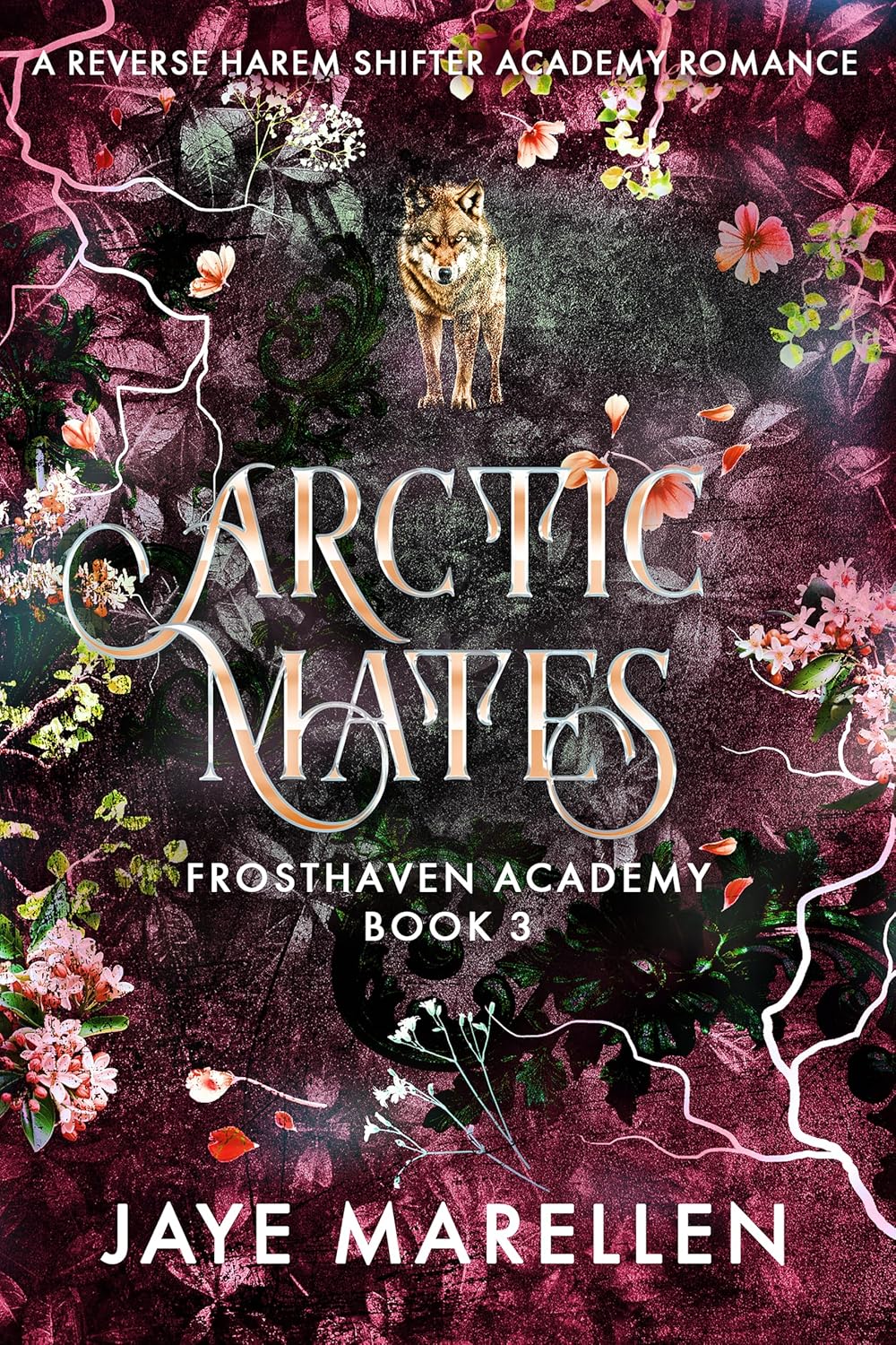Arctic Mates (Frosthaven Academy #3)