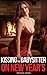Kissing the Babysitter on New Year's by Veronica James
