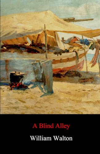 A Blind Alley (Paperback)