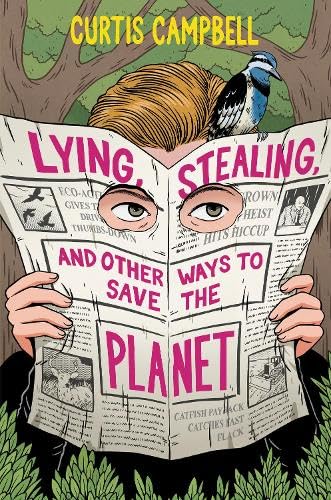 Lying, Stealing, and Other Ways to Save the Planet (Paperback)