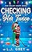 Checking Her Twice: A Small-Town Second Chance Hockey Romance (Pine Hollow Hearts Series)