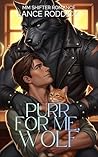 Purr For Me, Wolf...