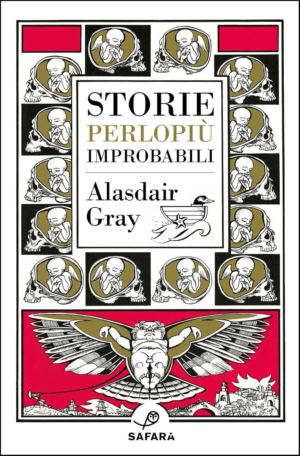 Storie perlopiù improbabili (Paperback)