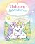 Unicorn Adventures Coloring...