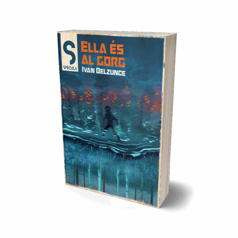 Ella és al gorg (Paperback)