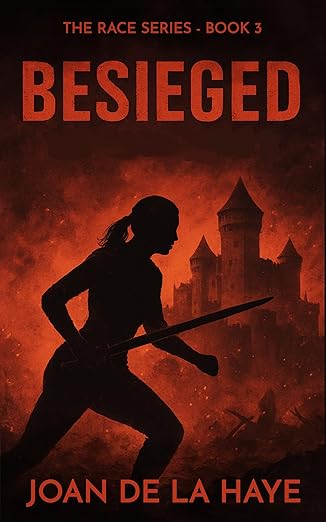 Besieged (Kindle Edition)
