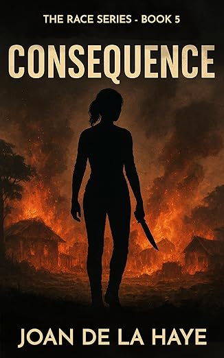 Consequence (Kindle Edition)