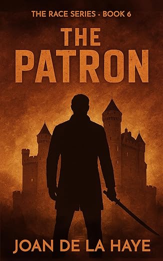 The Patron (Kindle Edition)