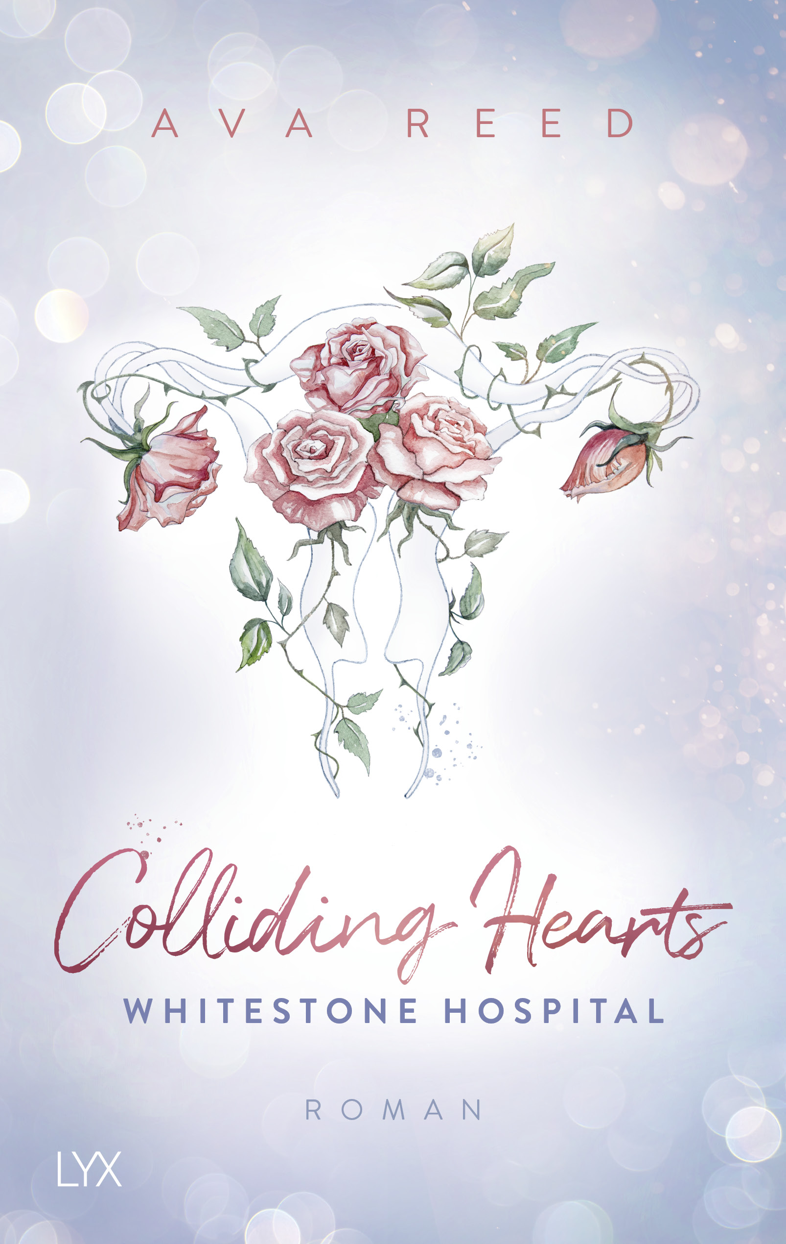 Colliding Hearts (Whitestone Hospital, #5)