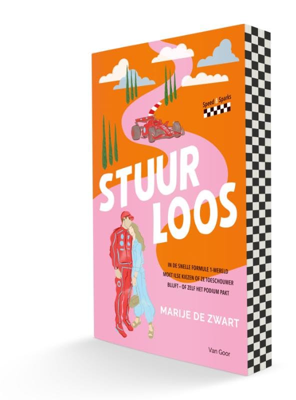 Stuurloos (Paperback)