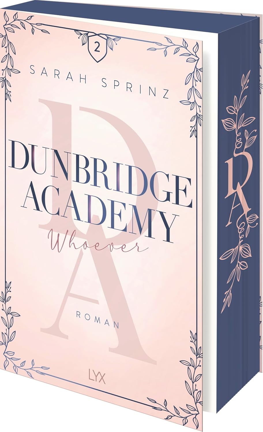 Whoever (Dunbridge Academy, #6)
