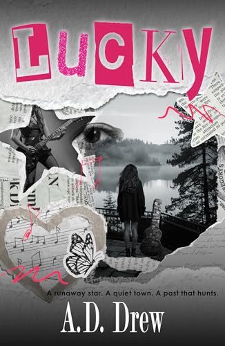 Lucky (Kindle Edition)