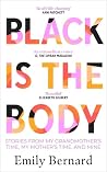 Black is the Body...