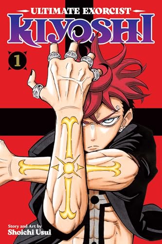 Ultimate Exorcist Kiyoshi, Vol. 1 (Paperback)