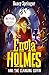 Enola Holmes and the Clanging Coffin (Book 10)