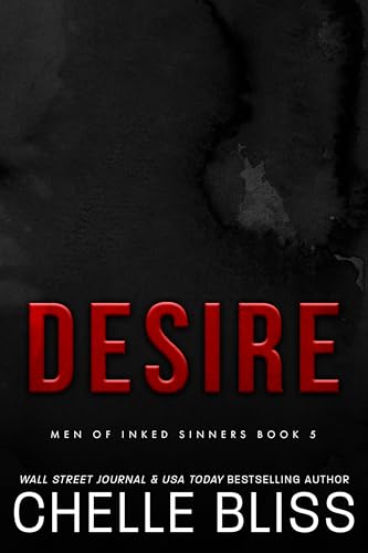 Desire (Men of Inked Sinners #5)