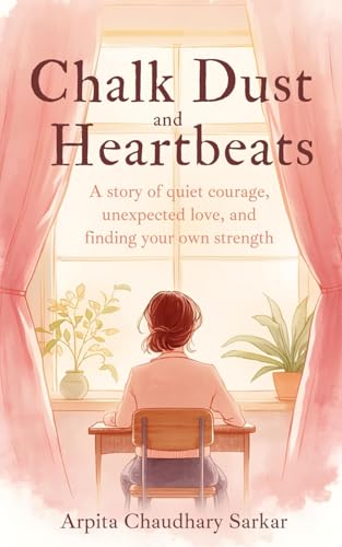 Chalk Dust and Heartbeats: A story of quiet courage, unexpected love, and finding your own strength (Paperback)
