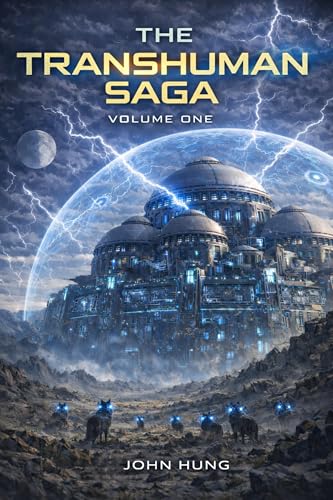 THE TRANSHUMAN SAGA: Volume One (Kindle Edition)