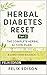 Herbal Diabetes Reset - Par...