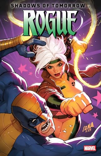 Rogue (2026) #3 (of 5)