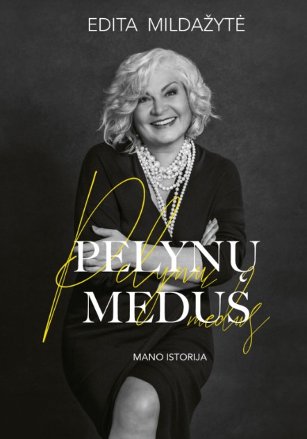 Pelynų medus (Hardcover)