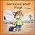 Der kleine Wolf fliegt by Paul Fuchs