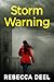 Storm Warning (Fortress Security: Artemis Book 4)
